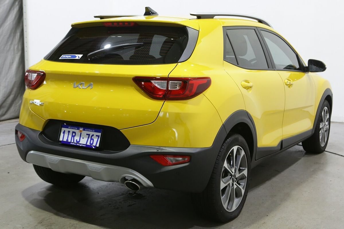 2022 Kia Stonic Sport YB