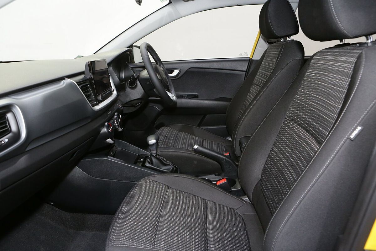 2022 Kia Stonic Sport YB