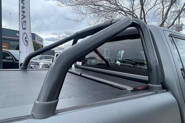 2018 Volkswagen Amarok TDI550 Dark Label 2H 4X4