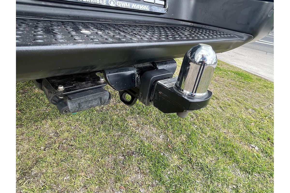 2018 Volkswagen Amarok TDI550 Dark Label 2H 4X4
