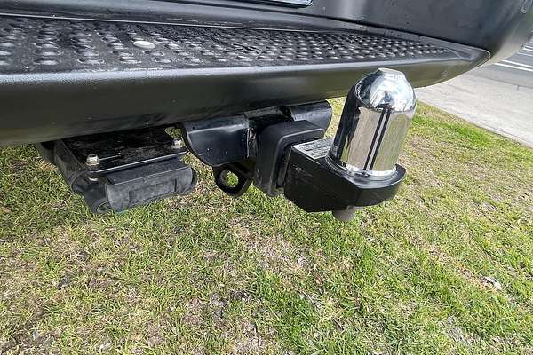 2018 Volkswagen Amarok TDI550 Dark Label 2H 4X4
