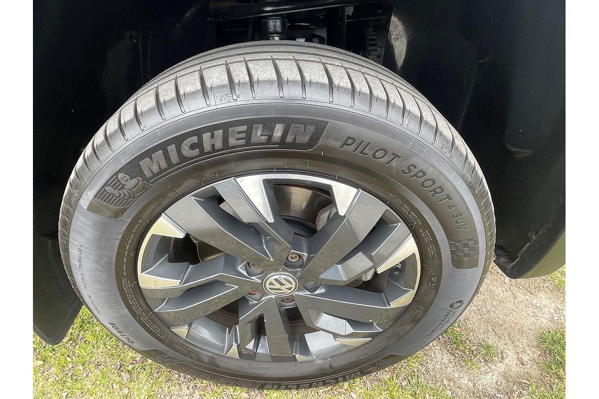 2018 Volkswagen Amarok TDI550 Dark Label 2H 4X4