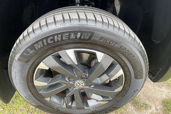 2018 Volkswagen Amarok TDI550 Dark Label 2H 4X4
