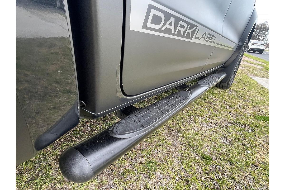 2018 Volkswagen Amarok TDI550 Dark Label 2H 4X4