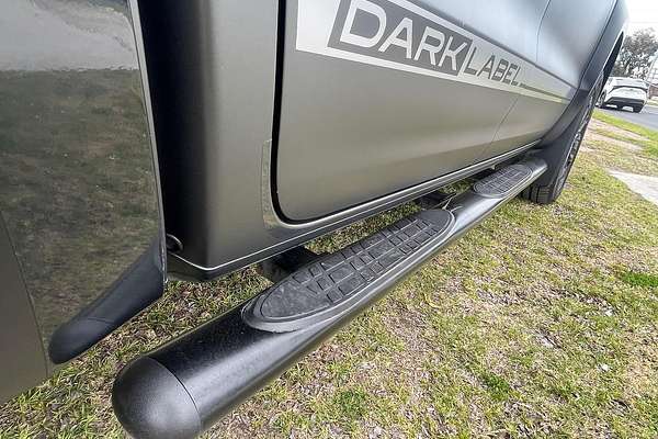 2018 Volkswagen Amarok TDI550 Dark Label 2H 4X4