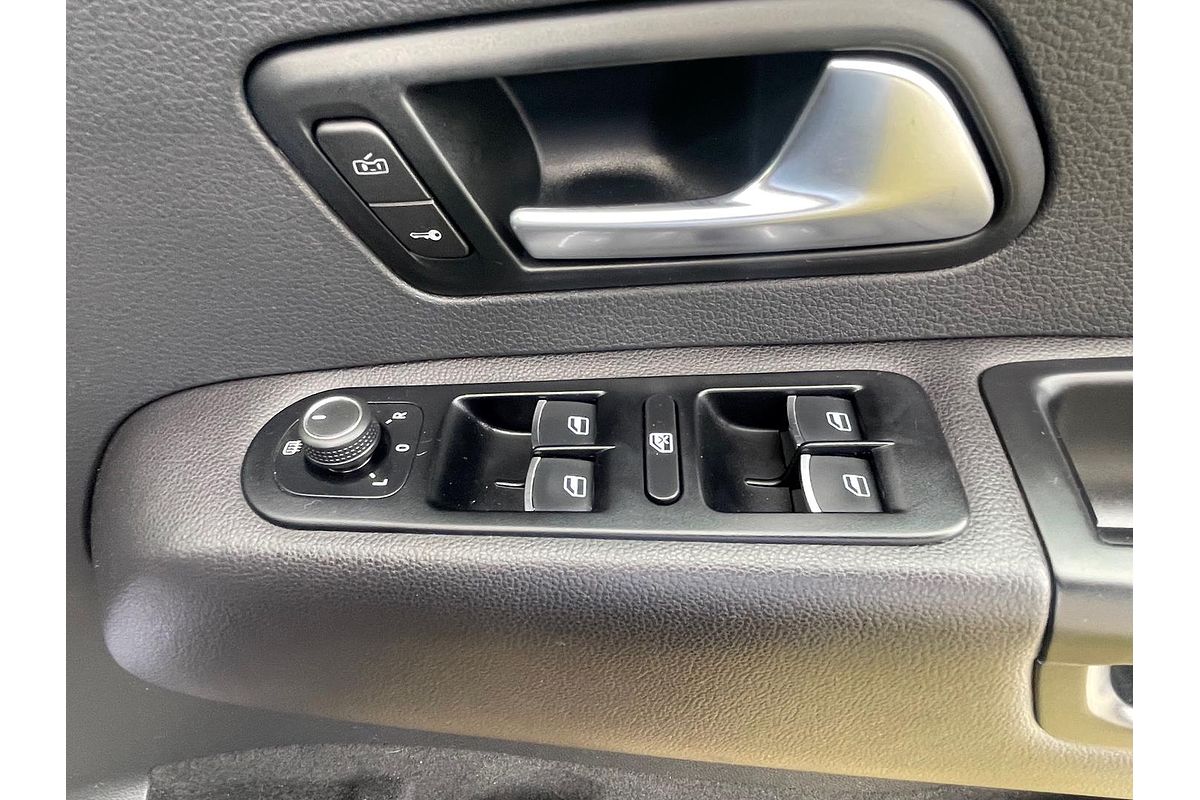 2018 Volkswagen Amarok TDI550 Dark Label 2H 4X4