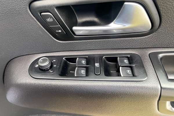 2018 Volkswagen Amarok TDI550 Dark Label 2H 4X4