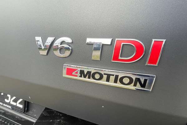2018 Volkswagen Amarok TDI550 Dark Label 2H 4X4