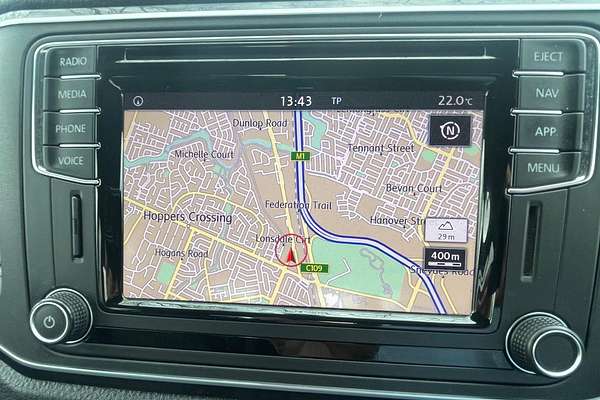 2018 Volkswagen Amarok TDI550 Dark Label 2H 4X4