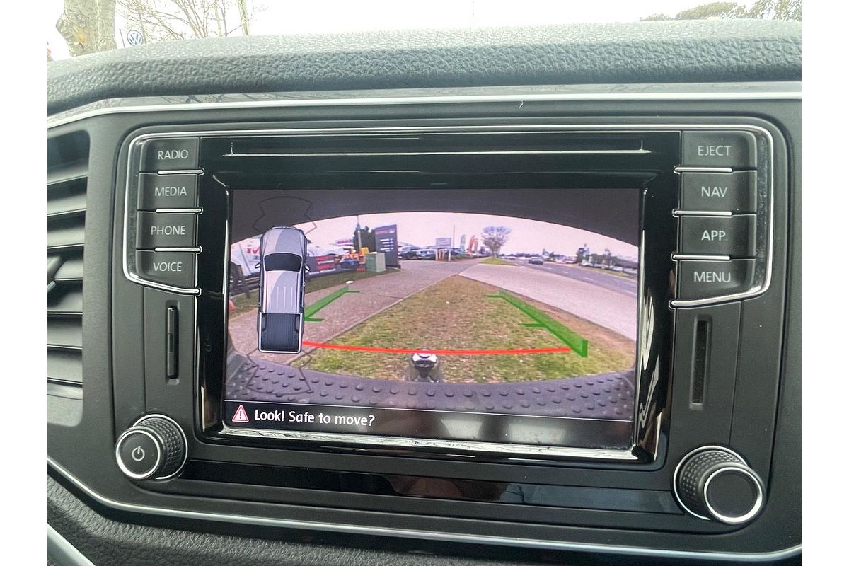 2018 Volkswagen Amarok TDI550 Dark Label 2H 4X4