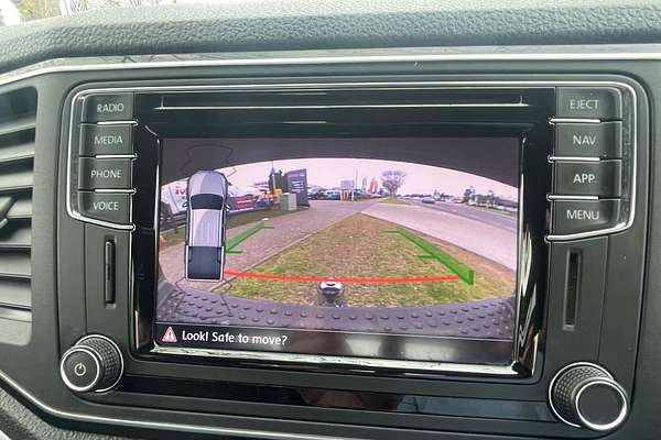 2018 Volkswagen Amarok TDI550 Dark Label 2H 4X4