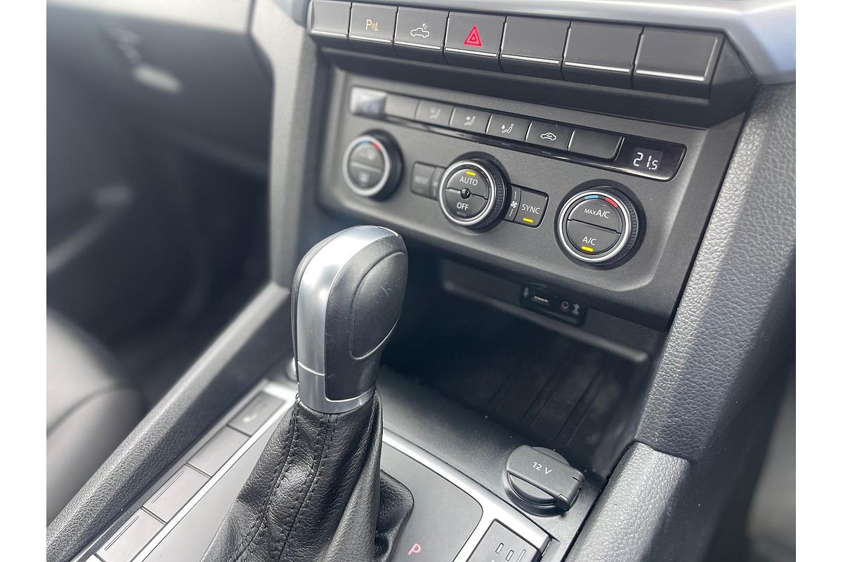 2018 Volkswagen Amarok TDI550 Dark Label 2H 4X4