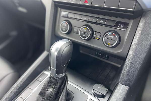2018 Volkswagen Amarok TDI550 Dark Label 2H 4X4