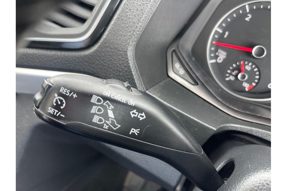 2018 Volkswagen Amarok TDI550 Dark Label 2H 4X4