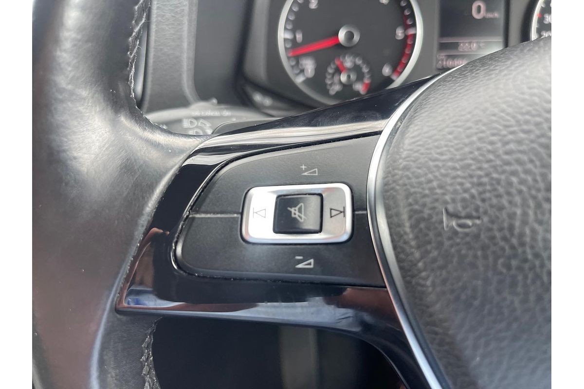 2018 Volkswagen Amarok TDI550 Dark Label 2H 4X4