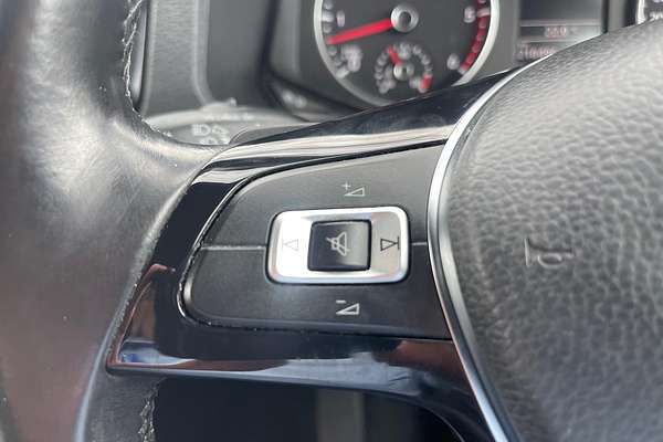 2018 Volkswagen Amarok TDI550 Dark Label 2H 4X4