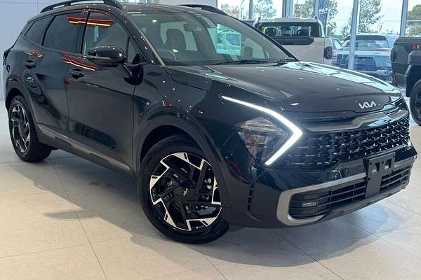 2025 Kia Sportage SX+ NQ5