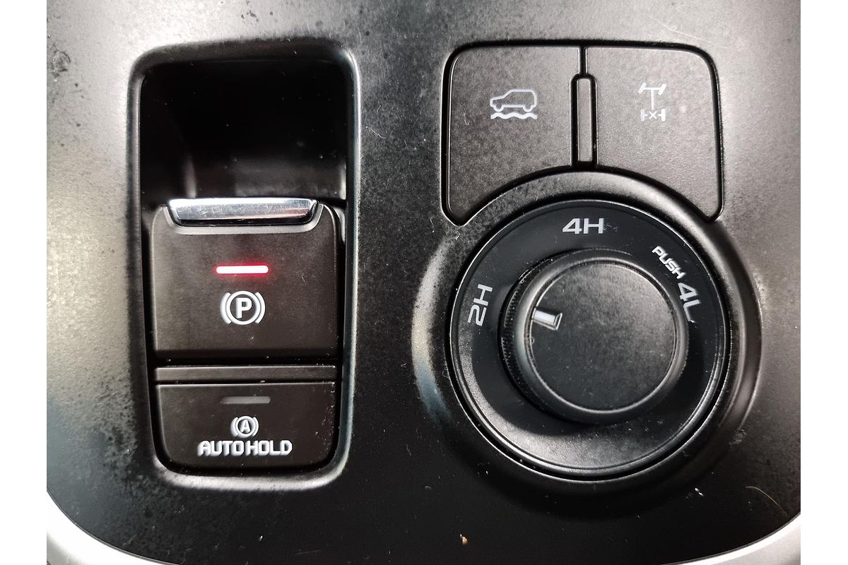 2024 Isuzu MU-X LS-M