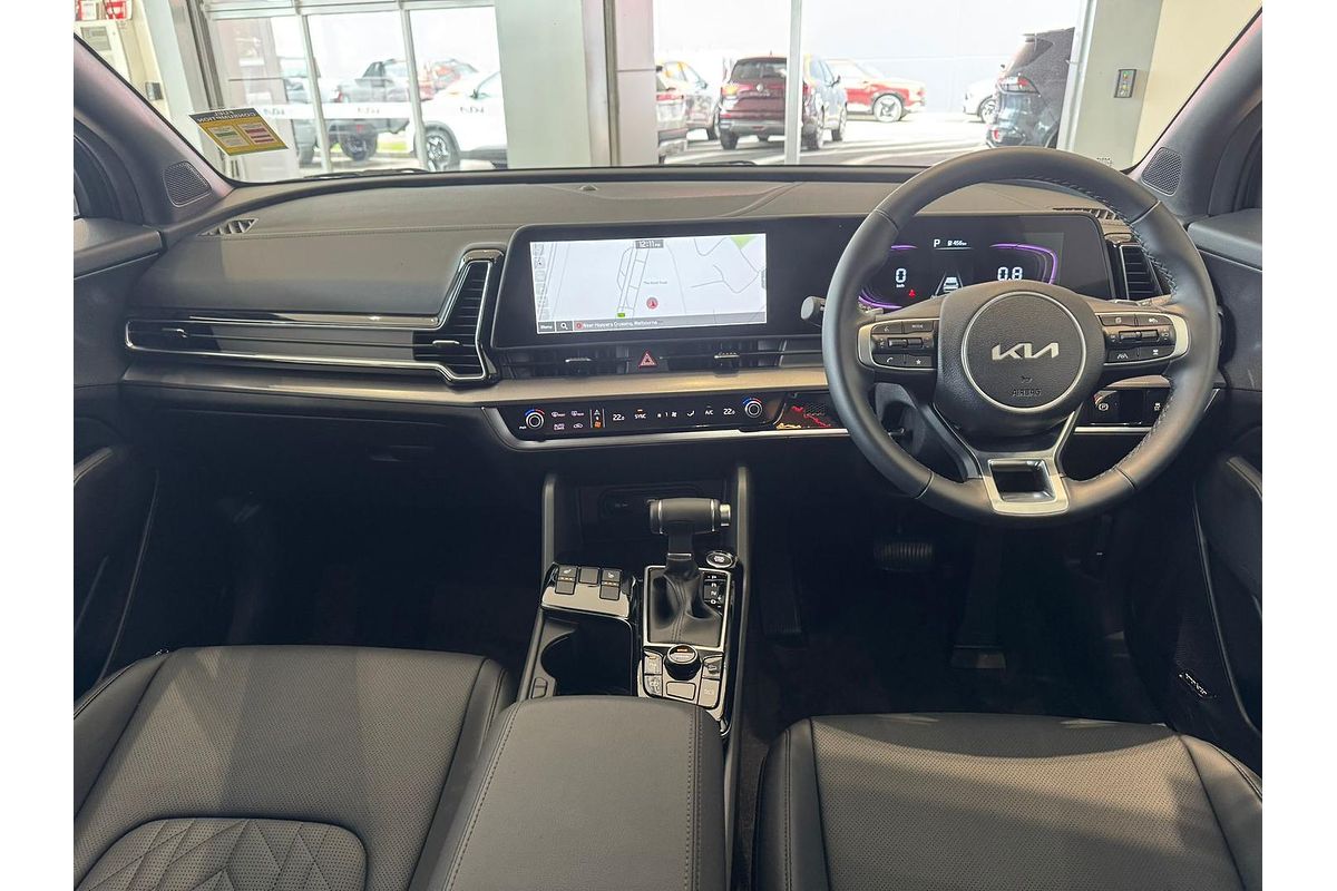 2025 Kia Sportage SX+ NQ5