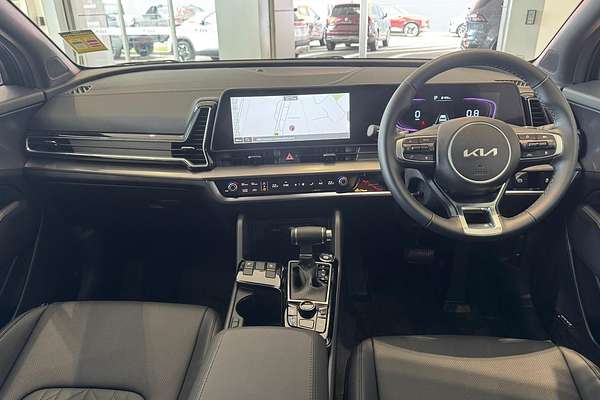 2025 Kia Sportage SX+ NQ5