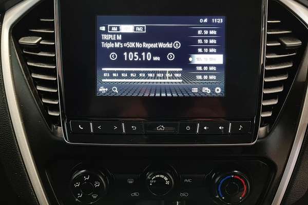 2024 Isuzu MU-X LS-M