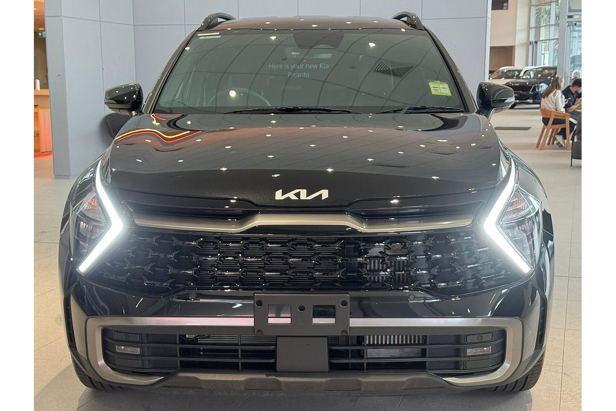 2025 Kia Sportage SX+ NQ5