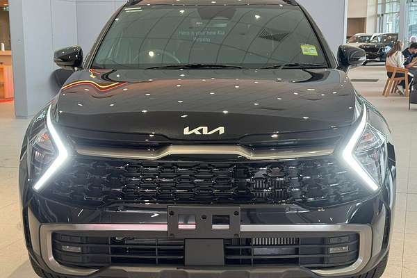 2025 Kia Sportage SX+ NQ5