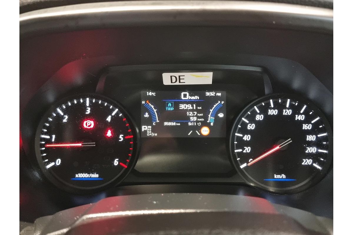 2024 Isuzu MU-X LS-M