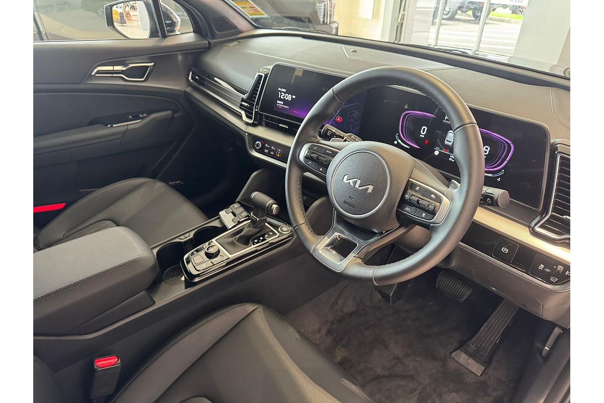2025 Kia Sportage SX+ NQ5