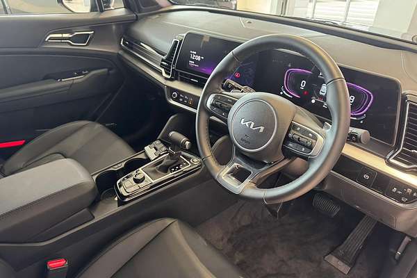 2025 Kia Sportage SX+ NQ5
