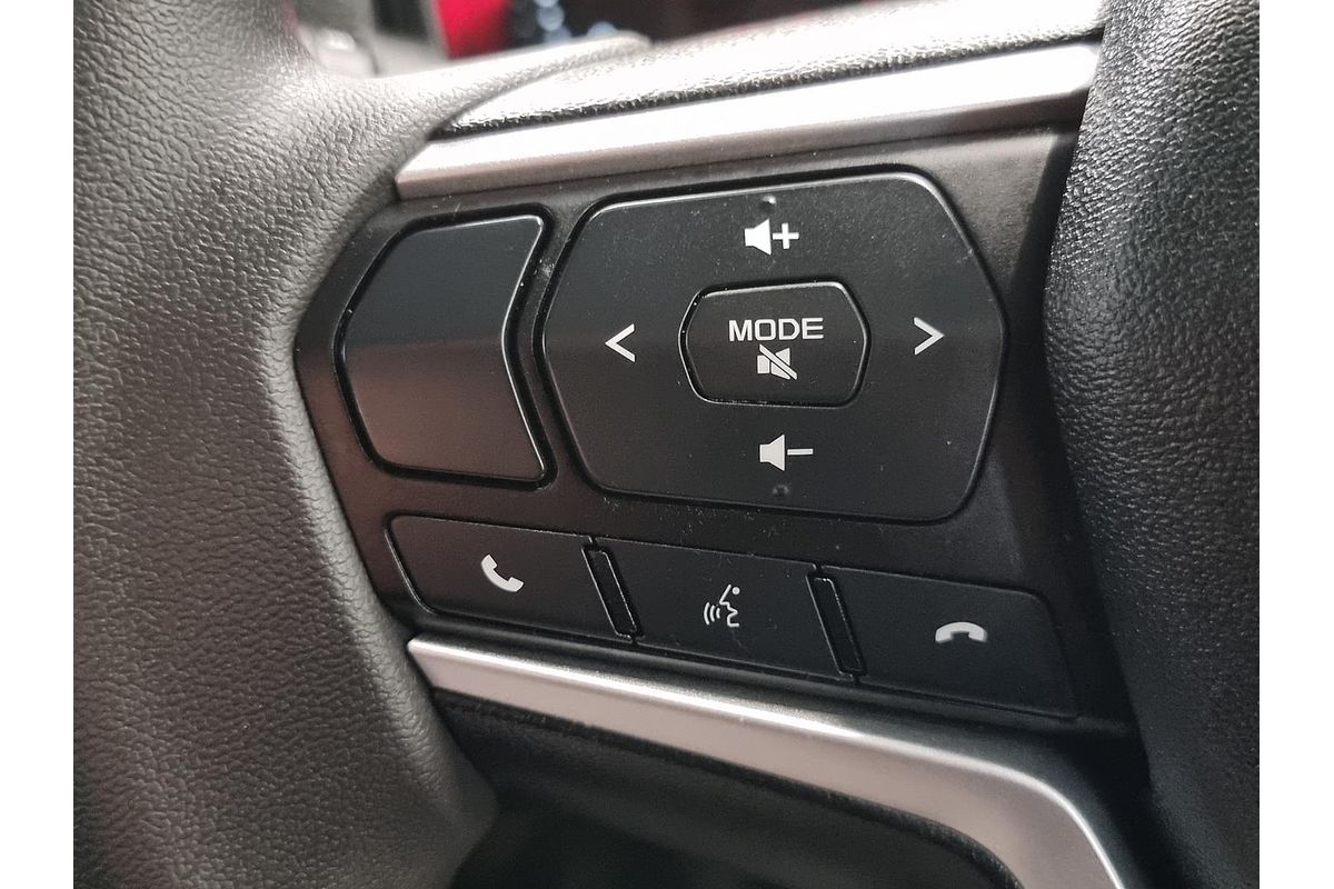 2024 Isuzu MU-X LS-M