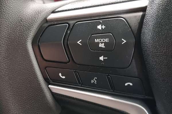 2024 Isuzu MU-X LS-M