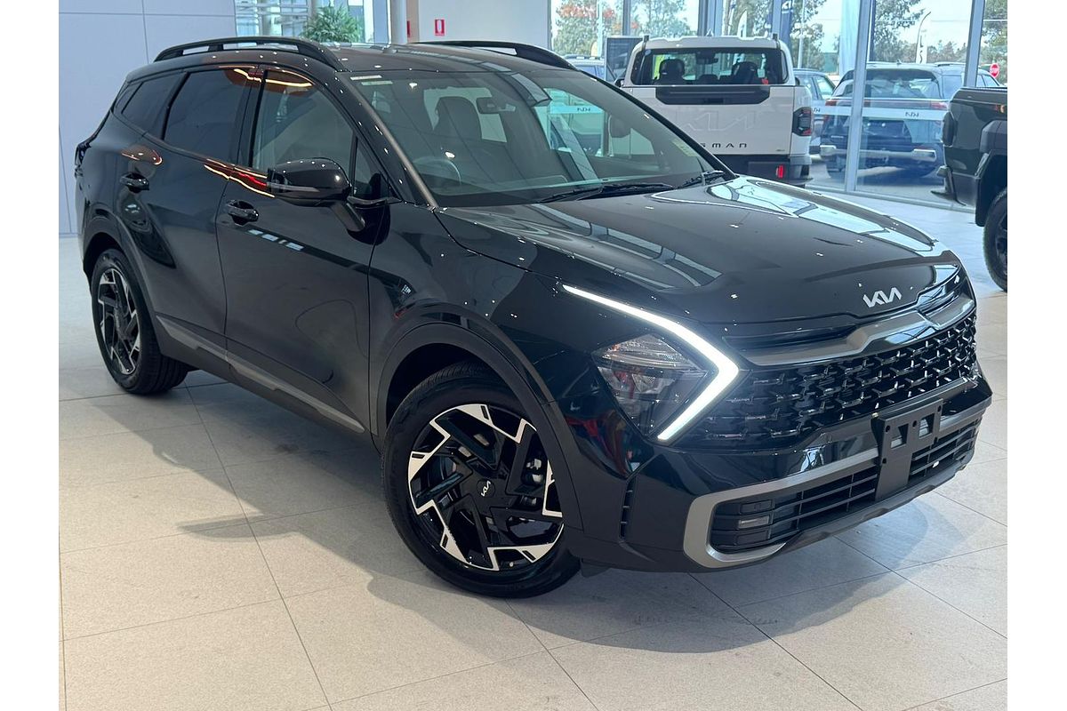 2025 Kia Sportage SX+ NQ5