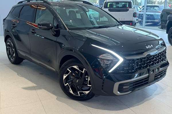 2025 Kia Sportage SX+ NQ5