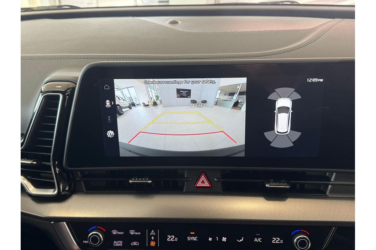 2025 Kia Sportage SX+ NQ5