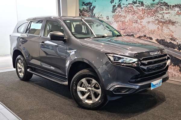 2024 Isuzu MU-X LS-M
