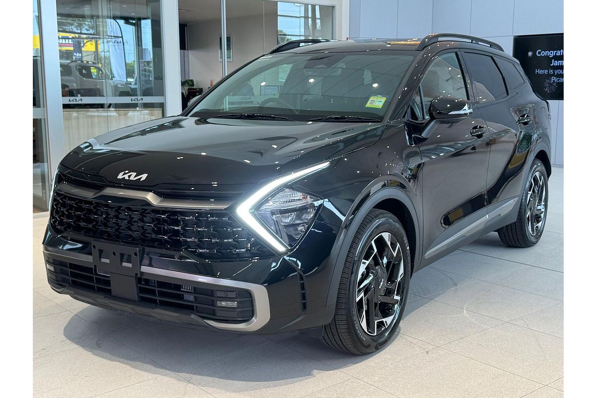 2025 Kia Sportage SX+ NQ5