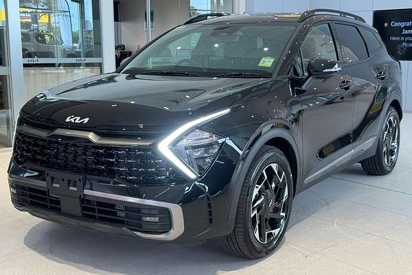 2025 Kia Sportage SX+ NQ5
