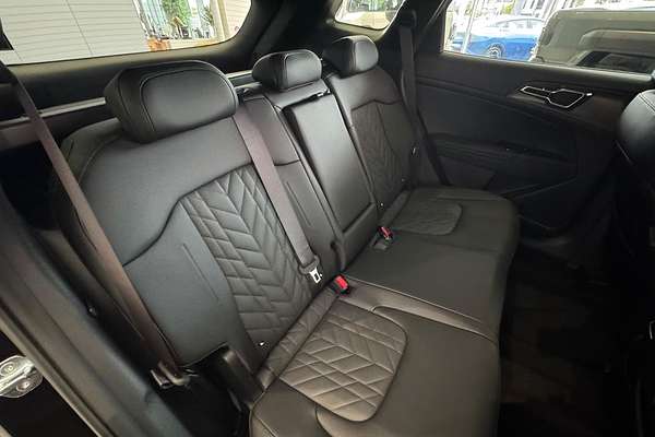 2025 Kia Sportage SX+ NQ5