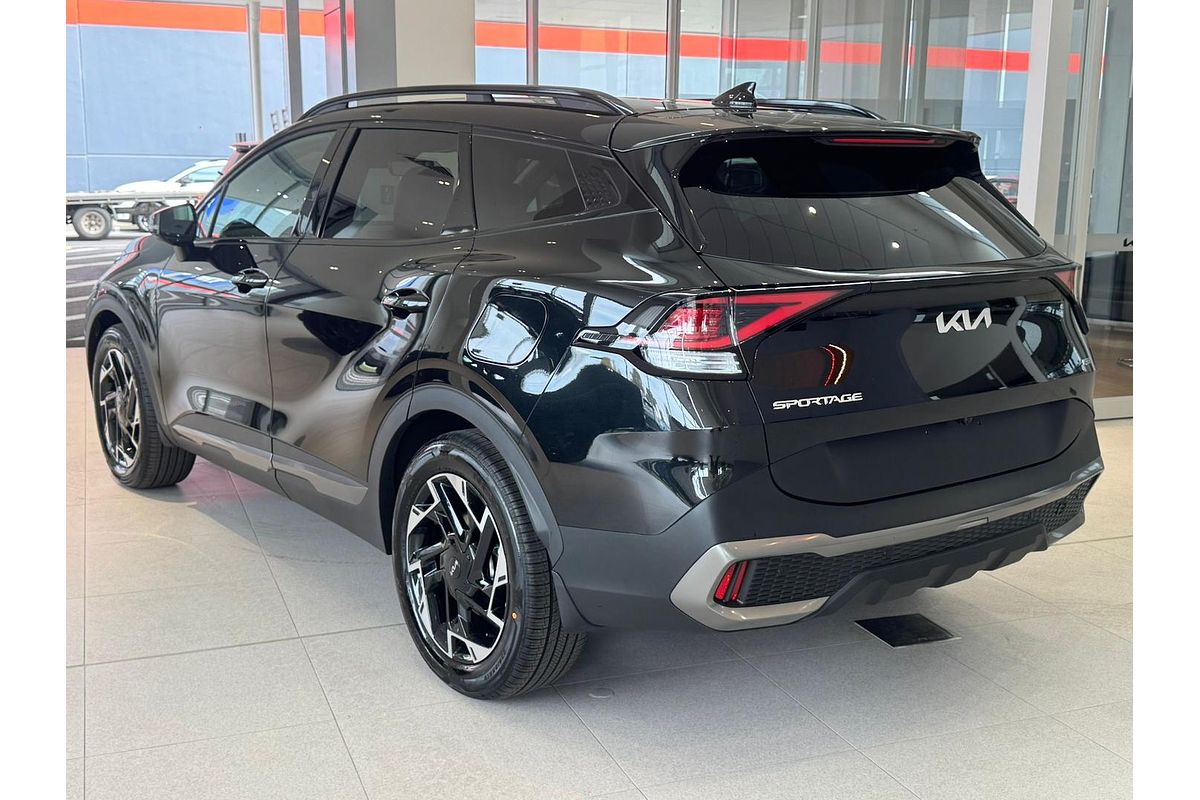2025 Kia Sportage SX+ NQ5
