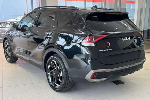 2025 Kia Sportage SX+ NQ5