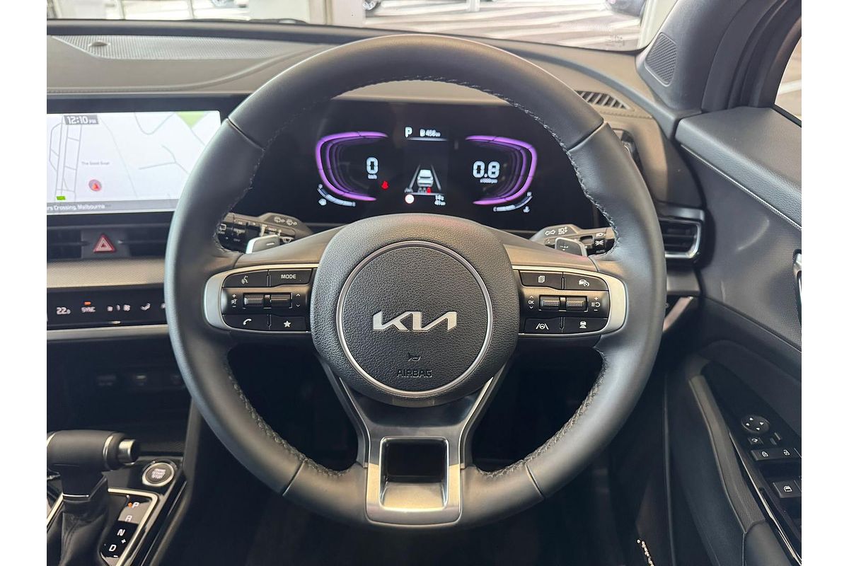 2025 Kia Sportage SX+ NQ5