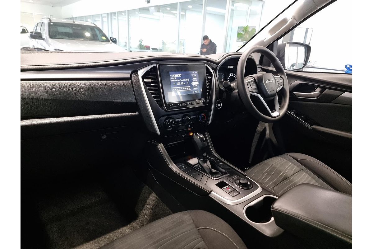 2024 Isuzu MU-X LS-M