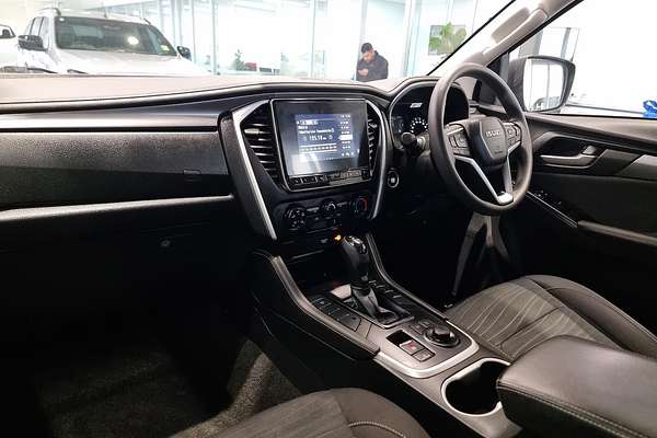 2024 Isuzu MU-X LS-M