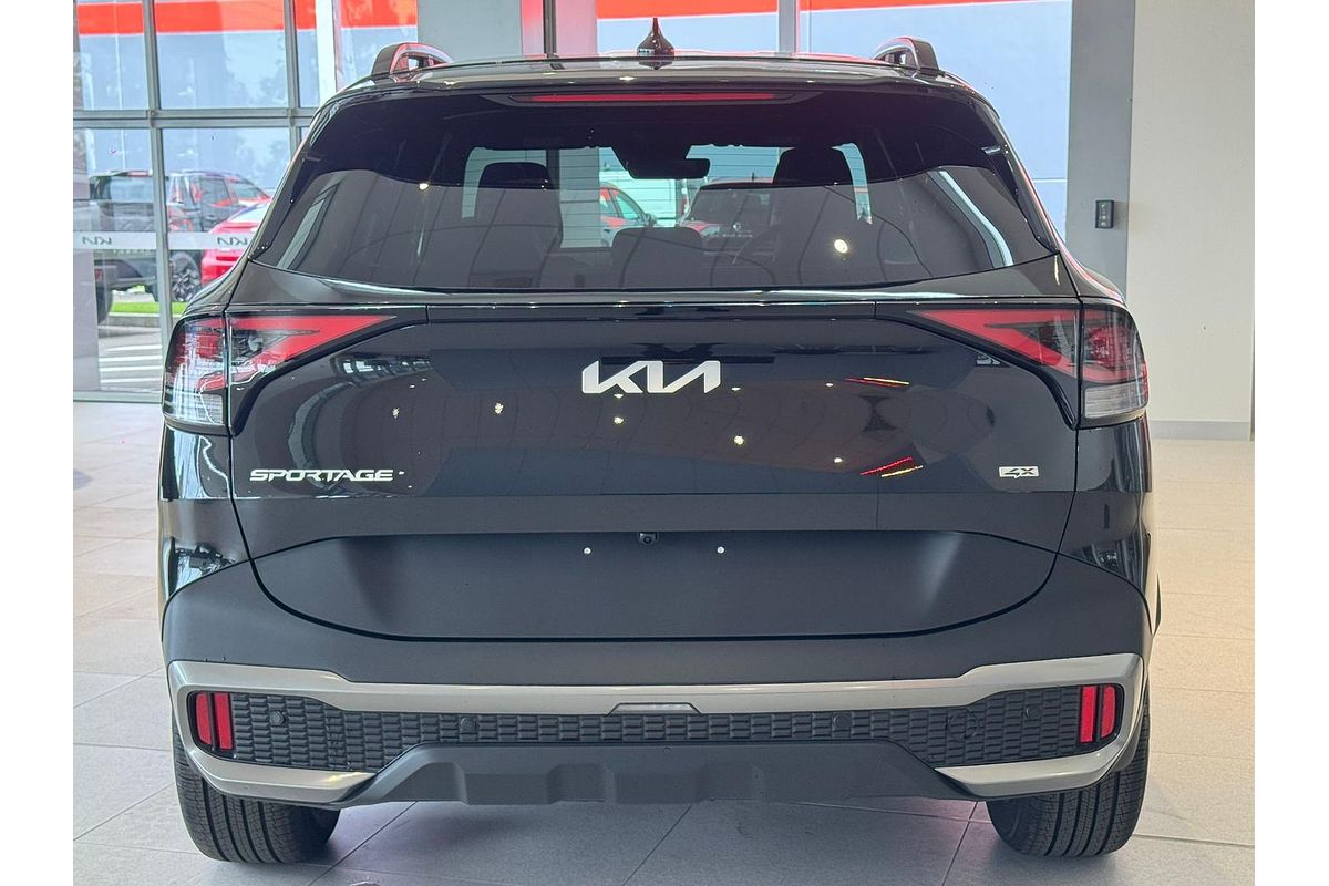 2025 Kia Sportage SX+ NQ5
