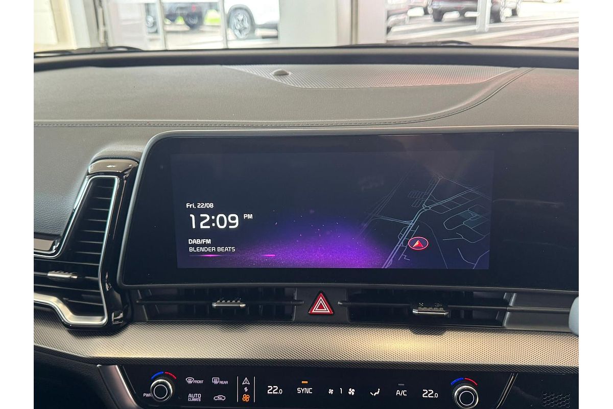 2025 Kia Sportage SX+ NQ5