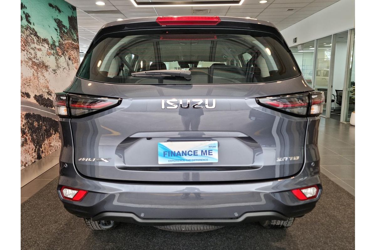 2024 Isuzu MU-X LS-M