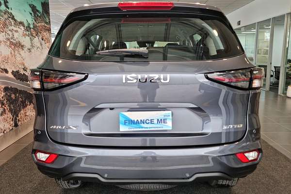 2024 Isuzu MU-X LS-M