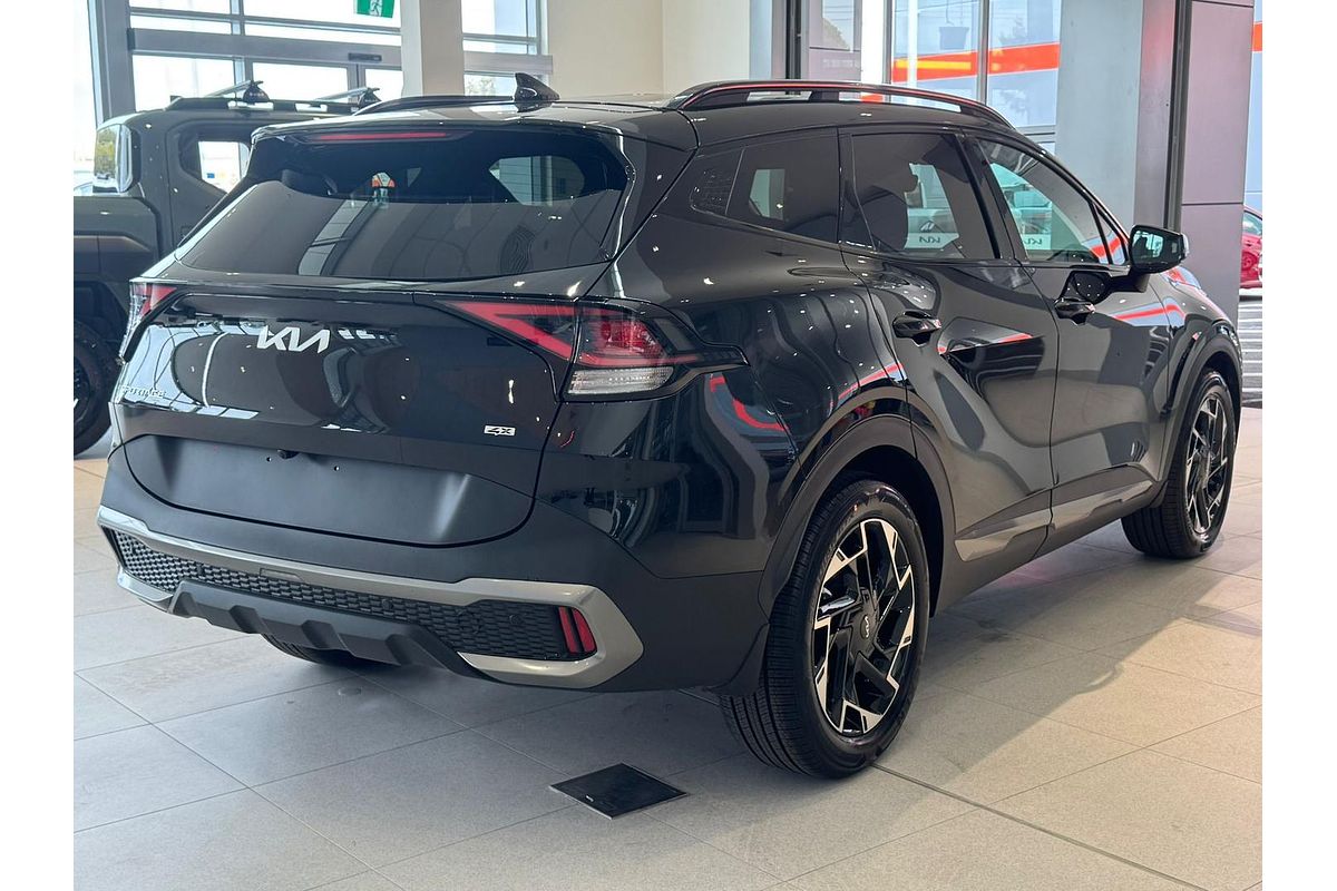 2025 Kia Sportage SX+ NQ5
