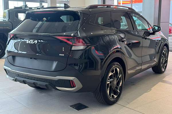 2025 Kia Sportage SX+ NQ5